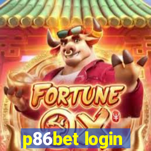 p86bet login